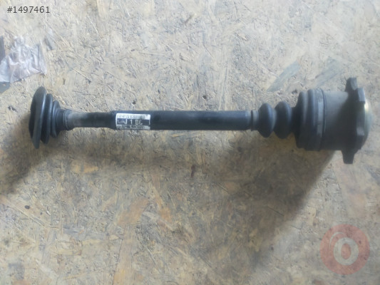 PASSAT AKS MİLİ ÖN SOL 8D0407271BC 8D0407271DR 8D0407271ED