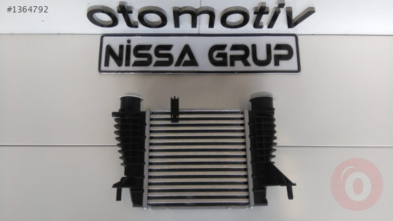 NİSSAN JUKE TURBO RADYATÖRÜ OEM SIFIR PARÇA 1.5 DCİ 2010-