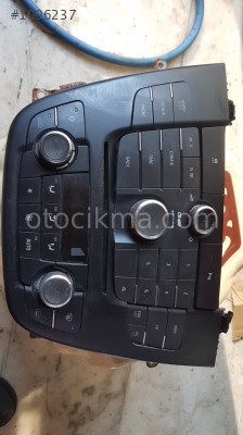 Opel Insignia klima kontrol paneli ve orijinal tüm çıkma par