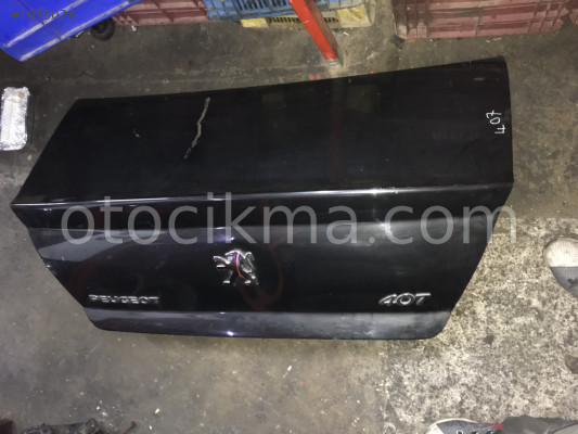 PEUGEOT 407 BAGAJ KAPISI ÇIKMA PARÇA