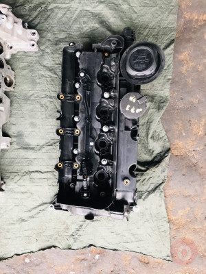 BMW et 10 en47 motor kılbıratör kapağı