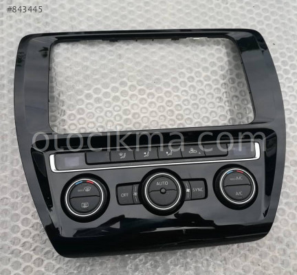 WOSVAGEN JETTA KONTROL PANELİ