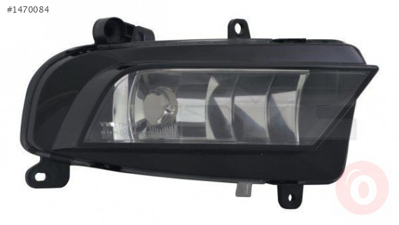 AUDİ A4 13-15 SİS FARI SOL 8K0941699 8K0941699B