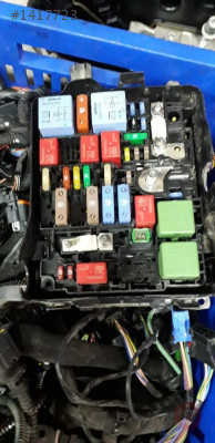 PEJO  301  ELEKTRİK  TESİSATI  LİDER PEUGEOT