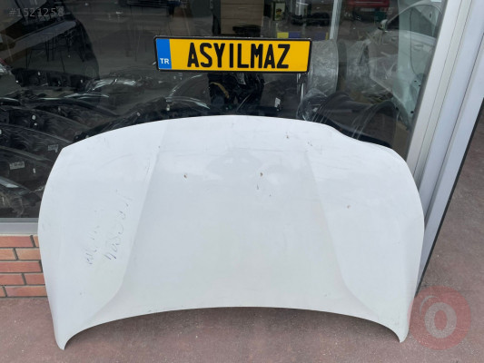 OPEL ASTRA K ÖN KAPUT ORJİNAL