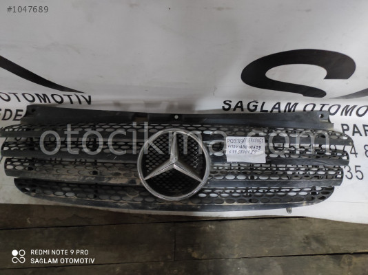 OEM;6398800185 MERCEDES VİTO-VİANO-W639 ÖN PANJUR