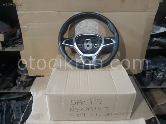 DACIA RENAULT GRUBU DIREKSIYON SIMIDI NIKELAJLI TİP