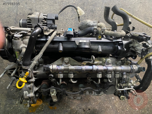 Fiat fiorino komple motor