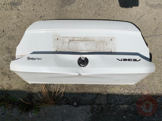 FİAT EGEA ÇIKMA ORJİNAL ARKA BAGAJ KAPAĞI