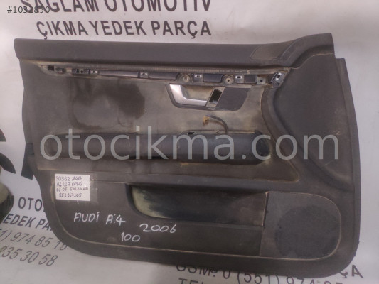 OEM;8E1867105 AUDİ A4 (B7 KASA) 01-05 SOL ÖN KAPI DÖŞEMESİ