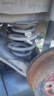 daewoo espero çıkma takım arka helezon yayl