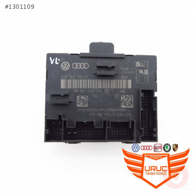 4G8959793H KAPI KONTROL ÜNİTESİ SOL ÖN AUDİ A6 A7