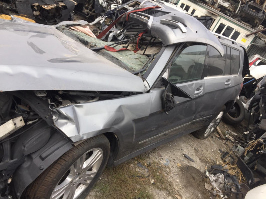 2014 MODEL MERCEDES GLK 220 HATASIZ KESME KASA KUPA.