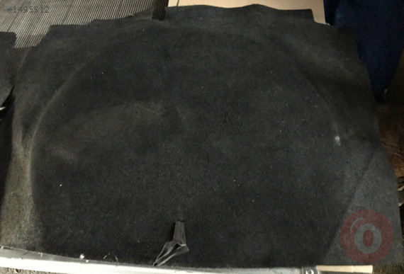 SEAT LEON 06-12 BAGAJ TABAN DÖŞEMESİ HALISI 1P0863463 1UA