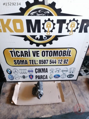 Bmw M57 E90 3.0D marş dinamosu çıkma