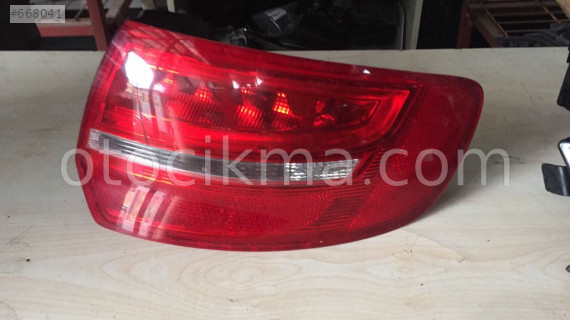 Audi a3 sağ stop  ve tüm audi çıkma parçalar