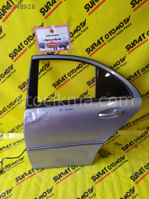 MERCEDES C 180 ORJINAL CIKMA SOL ARKA KAPI