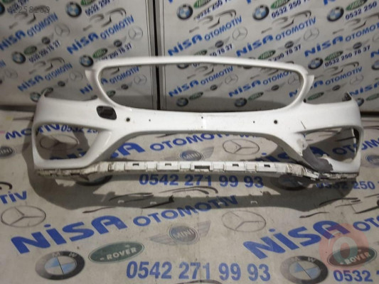 MERCEDES C SERİSİ W204 KASA ÖN TAMPON MAKYAJSIZ AMG ORJ