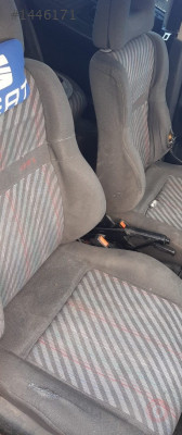 volkswagen polo classic çıkma sağ ön koltuk