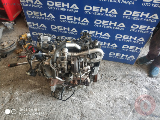 Renault Megane 4. 1.5 otomatik çıkma motor