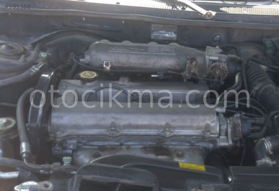 kia clarus 2.0 çıkma motor