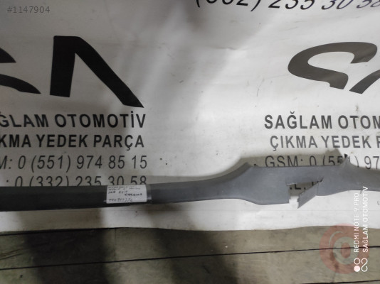 OEM;1K4853372 VW GOLF-6 10-14 SAĞ EŞİK KAPLAMA