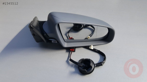 AUDİ A3 04-08 SAĞ DIŞ DİKİZ AYNASI ELK.  8P1858532K