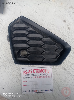 Audi A3 Sis Kapağı 2021