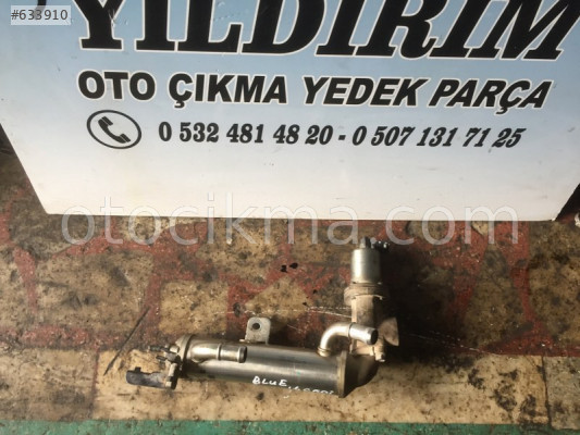 HYUNDAİ ACCENT BLUE 1.6 CRDİ EGR VALFİ