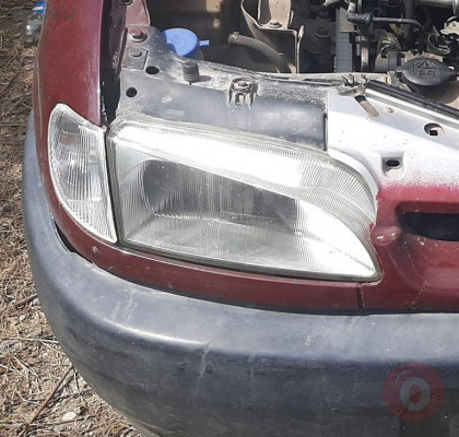 2000 peugeot partner 1.9 dizel çıkma sağ far sinyal