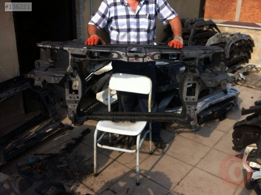 2009-2014 A8 ÖN PANEL AUDİ ORJİNAL ÇIKMA PARÇA