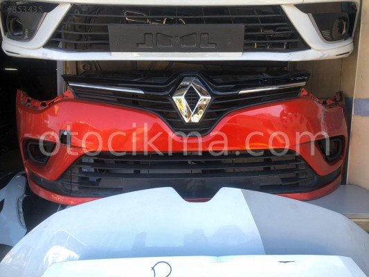 Renout clio  2015 model  on tanpon