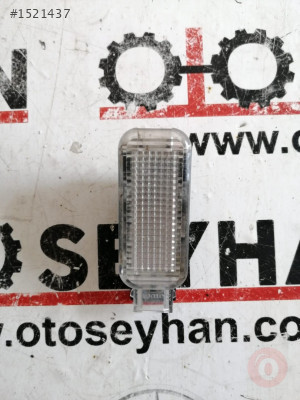 Seat toledo 2013 aydınlatma lambası