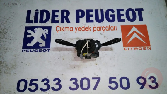 PEJO  301  SİNYAL  KOLU  LİDER PEUGEOT