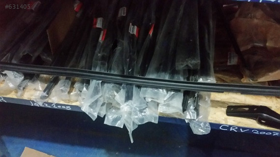 HONDA ÇIKMA CAM PLASTİĞİ.
