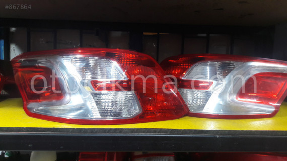 Peugeot 301 Stop TAKIM
