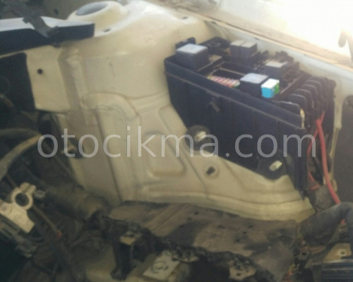 SEAT LEON AMORTİSÖR kulesi