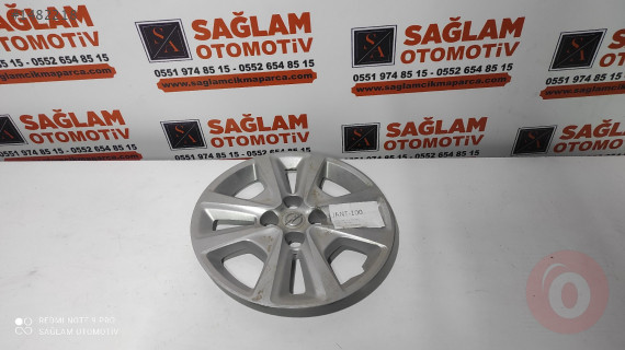 OEM; 461060860  OPEL ASTRA ÇIKMA  JANT KAPAĞI 14 İNÇ