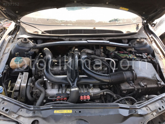2001 VOLVO S80 ÇIKMA MOTOR.