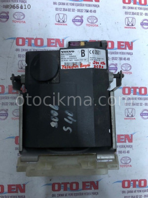 VOLVO XC70 S40 V50  TELEFON MODÜLÜ OTO EN 8673256
