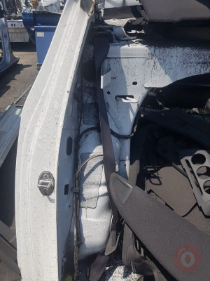 Volkswagen Passat B6 Sağ Arka Emniyet Kemeri Orjinal Çıkma