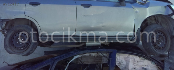 2006 HONDA CİTY ORİJİNAL  SAĞ TAKIM JANT LASTİK.