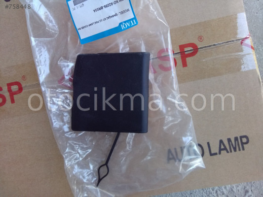 2014 NİSSAN QASHQAİ ÇIKMA TAMPON CEBİ KAPAĞI SIFIR.