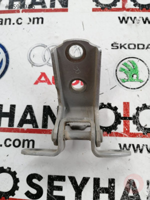 Toyota corolla 2008 sağ arka kapı alt menteşesi