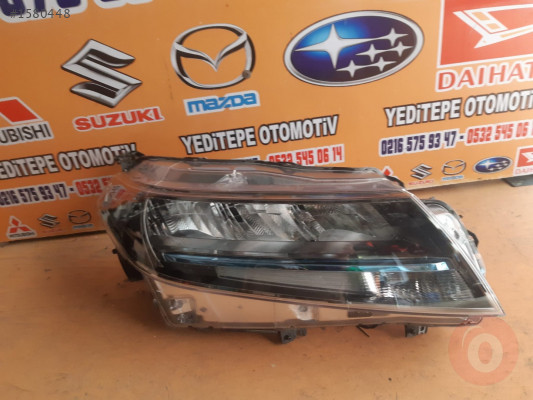 SUZUKİ VİTARA FAR LED SAG 2020-