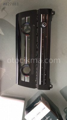 Bmv f10 teyp klima kontrol panali