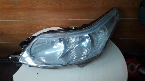 CITROEN C4 FAR