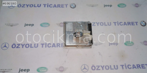 BMW E53 X5 3.0 (DİESEL) takım motor beyni 7787314