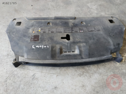 Renault Laguna 3 tampon üst pilastiği