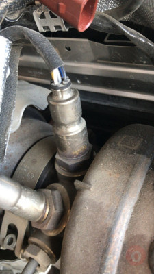 04L906262AF audi a3 1.6 tdi egzoz oksijen sensörü